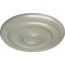 Ekena Millwork Kepler Traditional Ceiling Medallion (For Canopies up to 3 3/4"), 15 7/8"OD x 1 1/2"P, Flash Copper CM16KPFCS - alternate 2